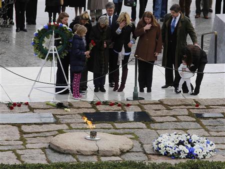 On 50th anniversary of JFK death – tears, memories, suspicion