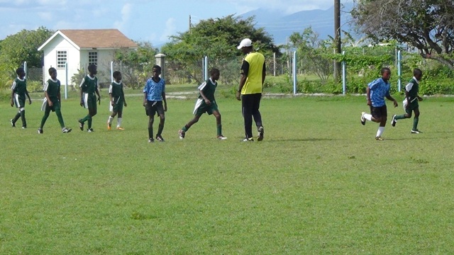 Maude Cross Prep and St. Thomas’ B Secure Victories