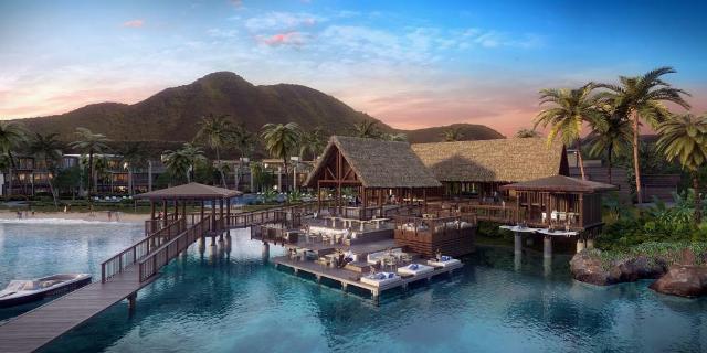 Mott MacDonald excited over providing engineering design services for the new Park Hyatt St. Kitts