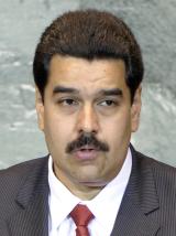 Venezuelan president Nicolas Maduro may be forced to cut the PetroCaribe energy programme. UN photo