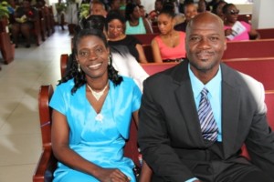 Patrons for the Gingerland Secondary Schools’ 2013 Graduation Ceremony Mr. and Mrs. Samuel and Lornette Webbe 