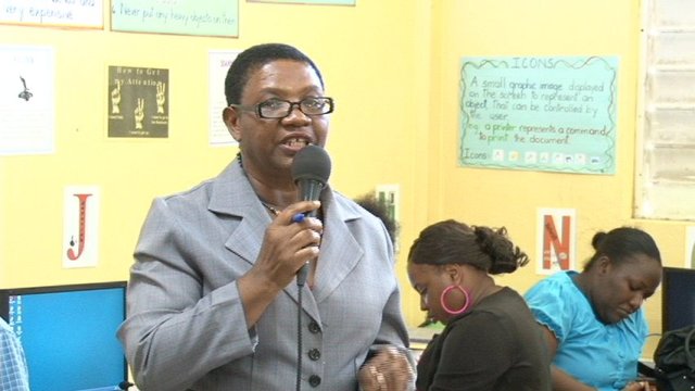 Education Department introduces website to enhance Nevis primary schools reading programme