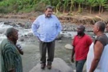 Urgent aid appeal by Vincentian diplomats in US