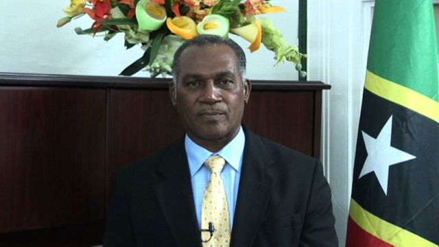 Premier of Nevis shares Christmas Message