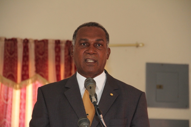 Nevis just over $280 million in debt, says Finance Minister