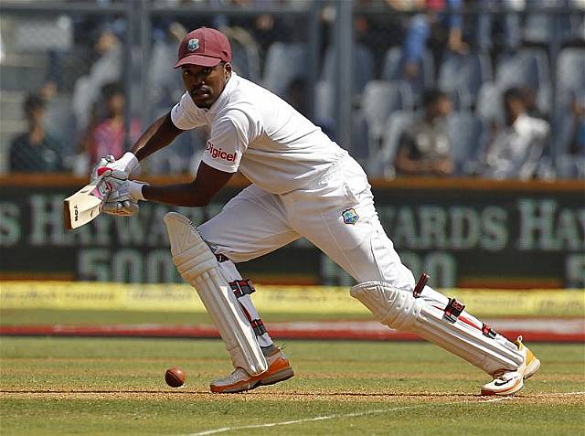 Bravo achieves one objective and chases another for West Indies