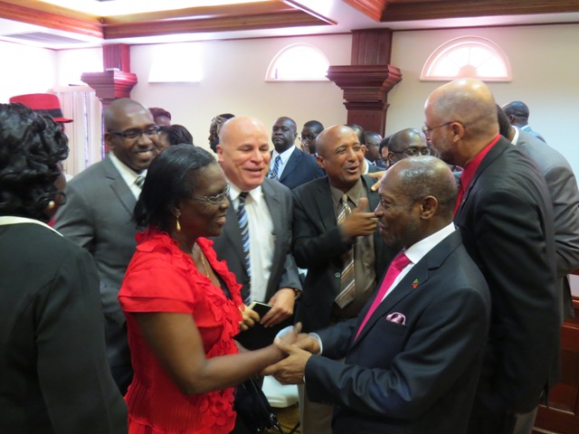 St. Kitts and Nevis expects overall surplus of EC$241 million in 2013