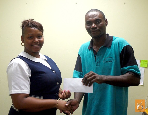 Local Businessman Donates To Remarkable Teens