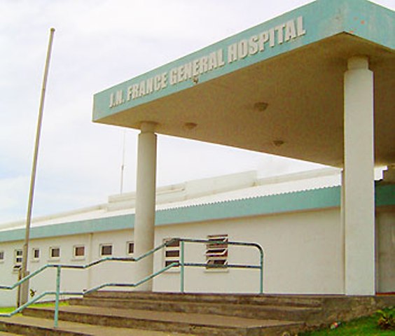 Timothy Harris lying about EC$60 fee at J.N. France A&E