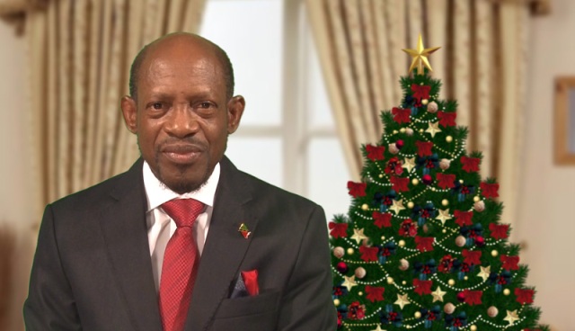 PM Douglas’ Christmas prayer is for hearts filled with the blessedness  of peace, the elixir of hope and the transformative gift of love