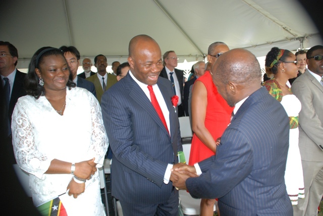Strong ties between St. Kitts and Nevis and Nigeria highlighted in Akwa Ibom