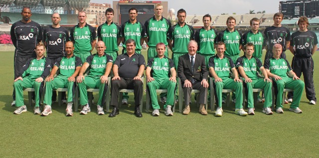 The Irish are Coming!