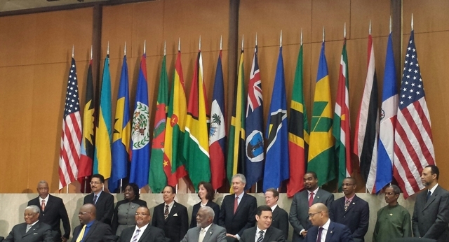 St. Kitts and Nevis delegation attends High-Level Security Conference