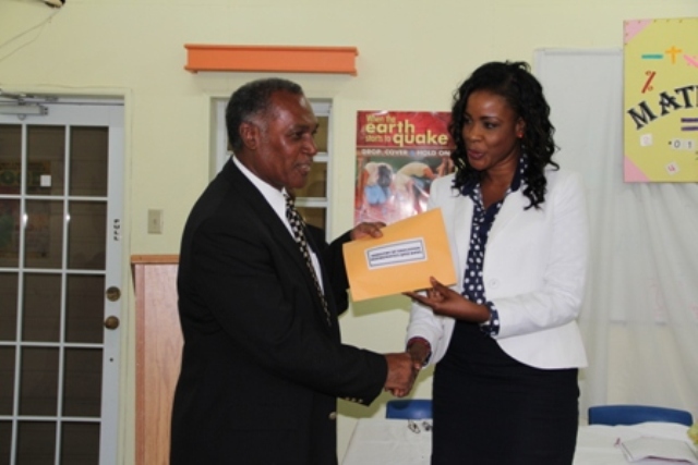 Ministry of Education launches new Mathematics competition with corporate citizen’s assistance