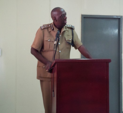 Third Computer Training Class For 2013 Closing Ceremony