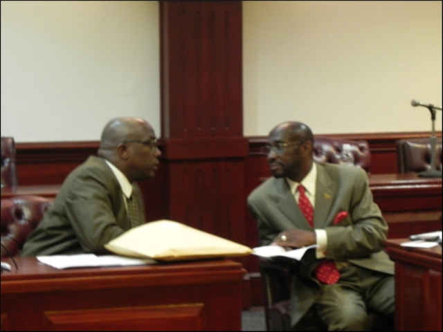 Dr. Harris did not adhere to the established procedure  and now attempts to convey a false impression