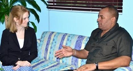 Barbados is not just for rich British tourists, says minister