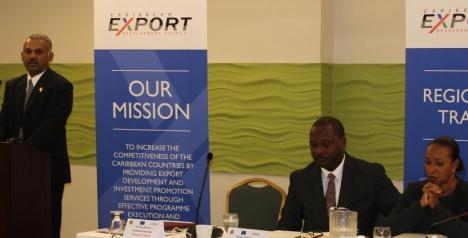 Caribbean Export hosts meeting of ministers responsible for financial services