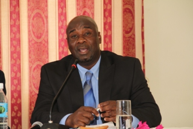 People of Nevis will not be denied of resource belonging to them, says Energy Minister