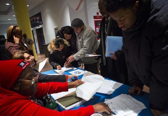 Jobless claims rise to near nine-month high