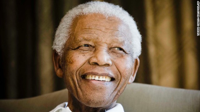 Friend and foe, world leaders coming together for Mandela