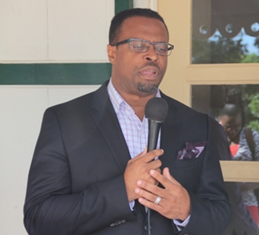 Tourism Minister on Nevis shares new initiatives for 2013/2014 tourism season