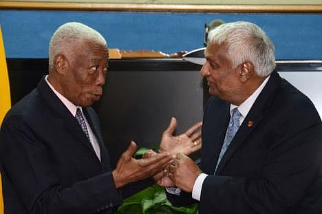 Jamaica and Trinidad seek solutions to immigration and trade issues