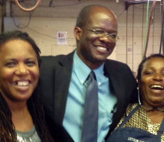 Manufacturing sector important to economic transformation, Labour   Minister Patrice Nisbett highlights government’s policy of job creation