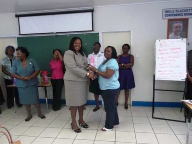 Historic Women’s Council formed on Nevis