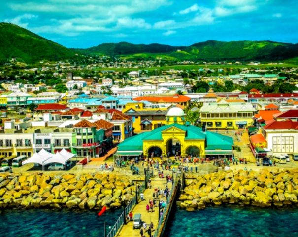 St. Kitts-Nevis Ranks THIRD in Caribbean Wealth