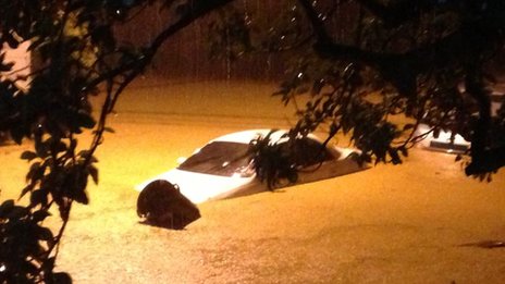 Heavy rain kills eight in St Vincent