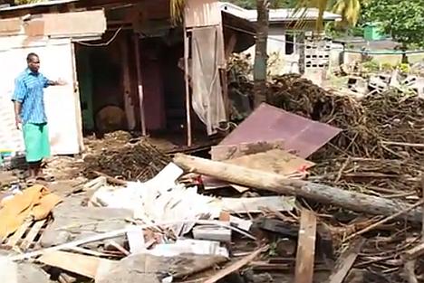 Diaspora, region rally around devastated Eastern Caribbean islands