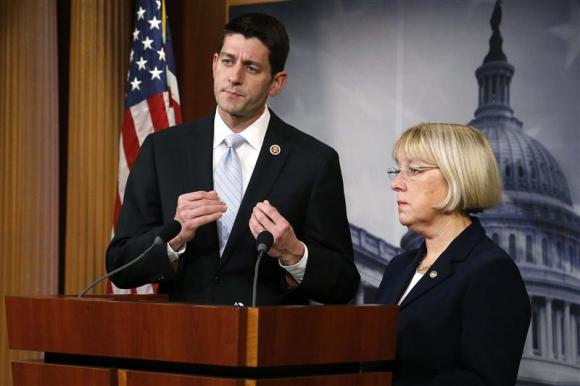 Budget deal headed to vote in U.S. House, passage predicted