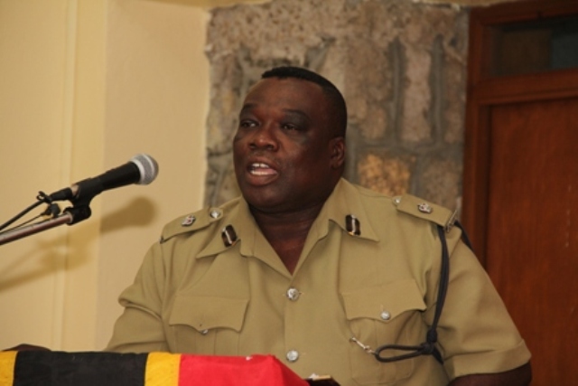 Police Officers on Nevis urged to persevere; be their brother’s keeper