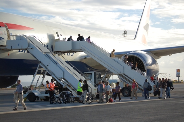 St. Kitts Tourism creates history with innovative Telegraph St. Kitts Destination App