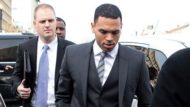 Chris Brown Rejects Plea Deal in D.C. Assault Case