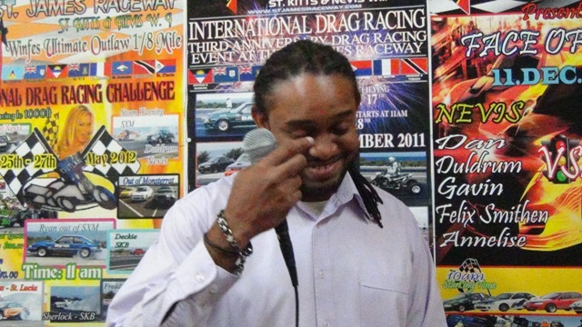 Drag Racing Meet This Sunday