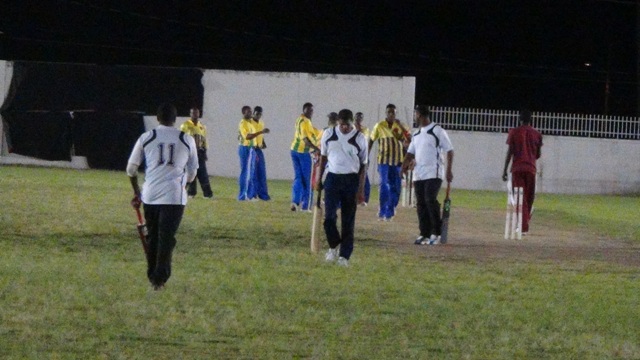 Empire Secures Semi Final Spot