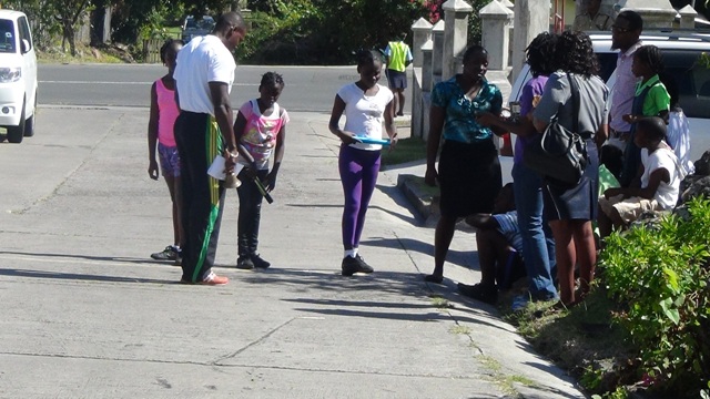 JLPS Hosts Keenly Contested Cross Country Relay