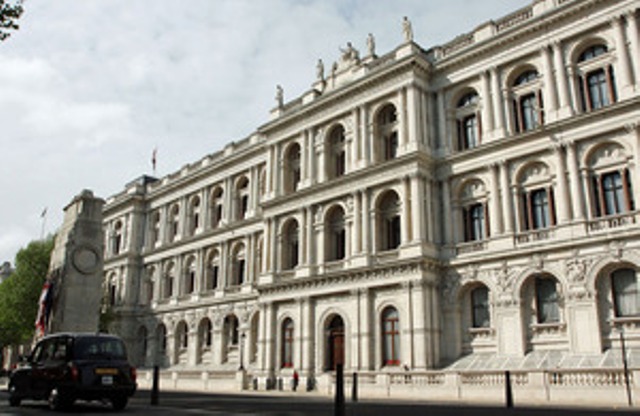 FCO calls on Ukrainian leadership to match words of reconciliation with action