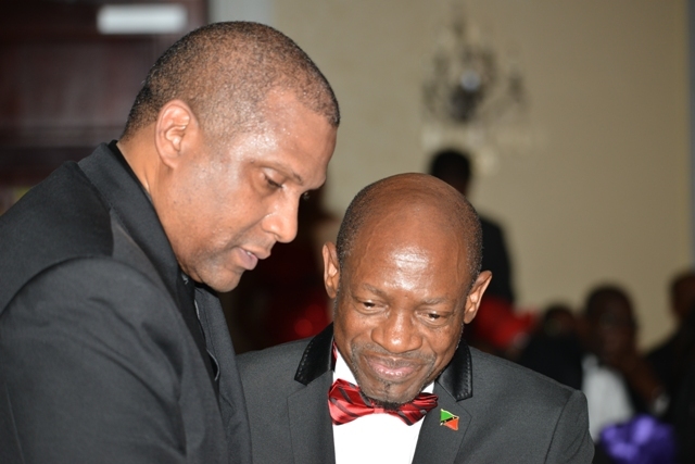 One of the World’s 100 Most Influential Persons  hails life and legacy of PM Douglas at Gala 2014