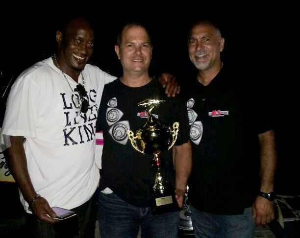 ‘King of Cali’ wins Championship Title Three Times in a Row