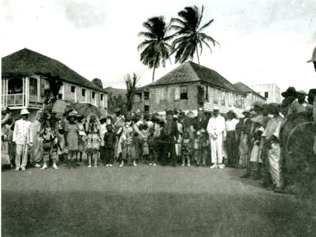 St. Kitts National Archives Emails Historic Gems