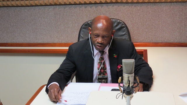 PM Douglas welcomes Premier Amory’s decision to give Nevis civil servants increase
