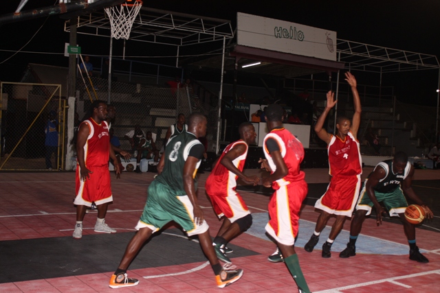 Nevis Falls Short. St.Kitts Wins First Ever Sugar Mas Cup