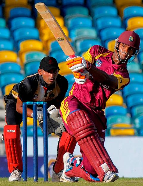 NAGICO Super50 starts today