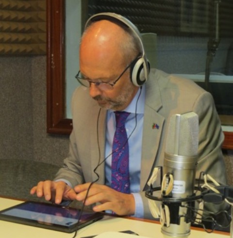 EU official hails relationship with St. Kitts and Nevis, nearly EC$300 million provided