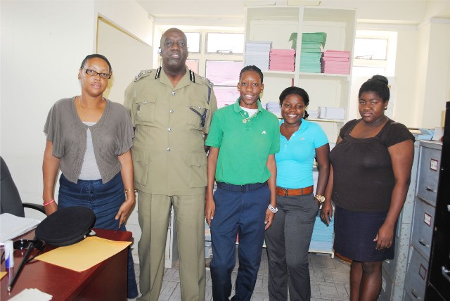 Commissioner of Police says PEP has contributed to the reduction of crime