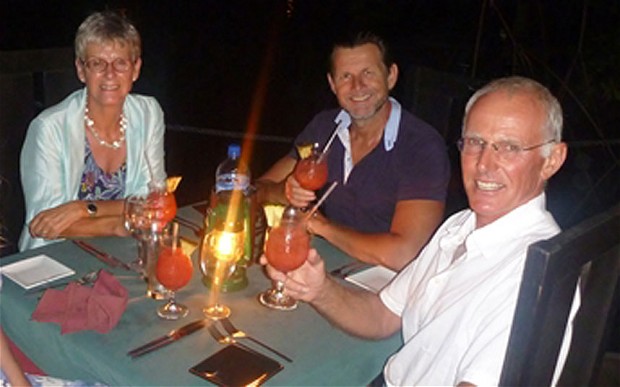 Killing of British sailor in St Lucia was ‘shattering end’ to dream voyage