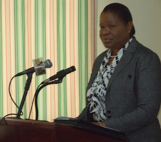 RSS Crime Scene Trainings Ends in St. Kitts